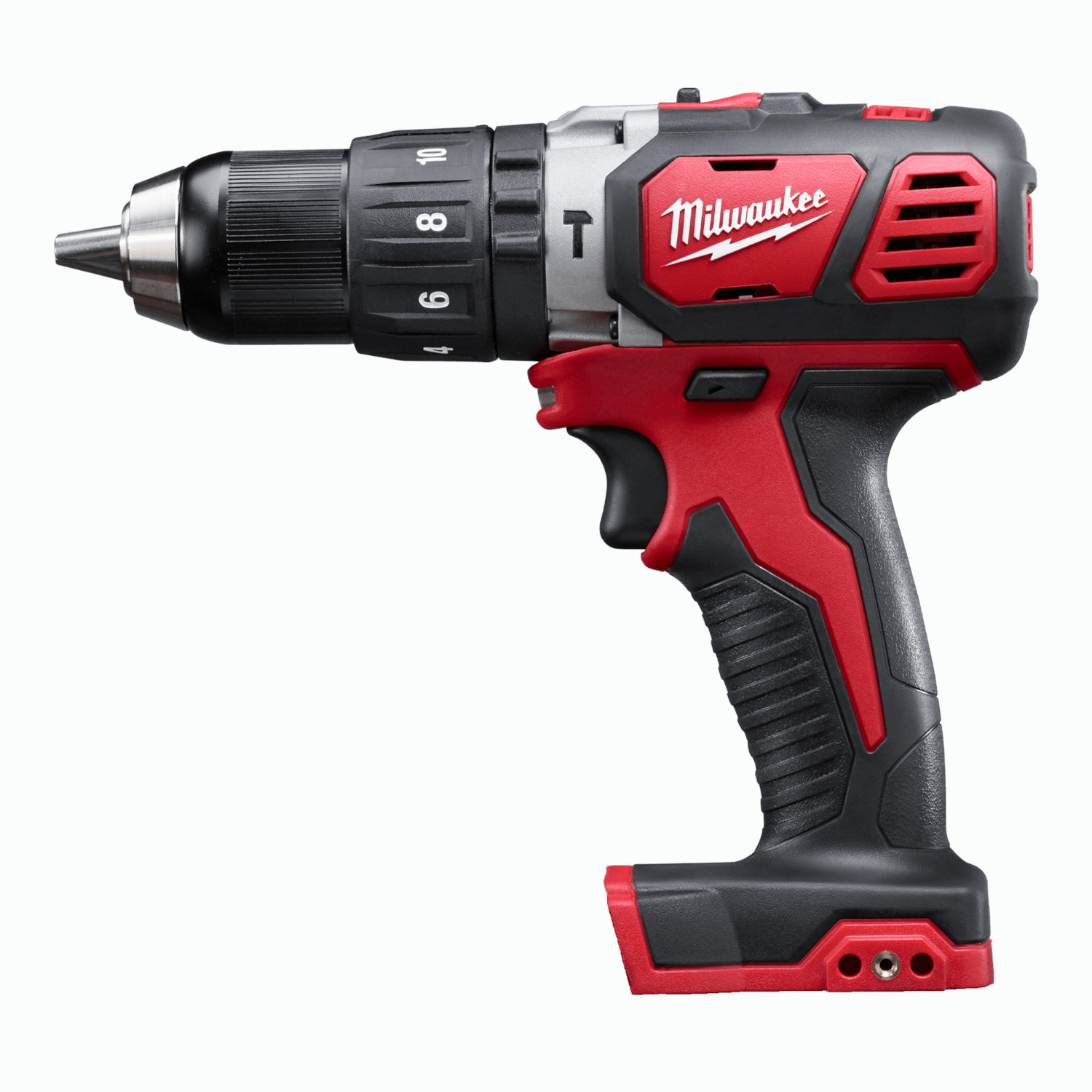 Milwaukee M18™ Compact 1/2" Hammer Drill/Driver (Tool Only)