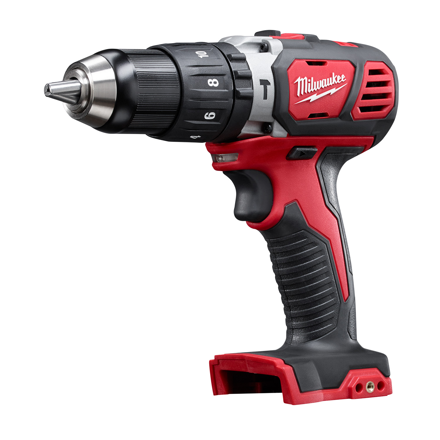 Milwaukee M18™ Compact 1/2" Hammer Drill/Driver (Tool Only) - Image 5