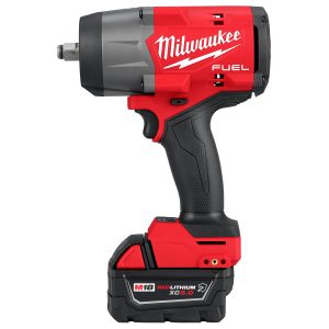 Milwaukee® M18™ Cordless 1/2" Compact Impact Wrench with Pin Detent