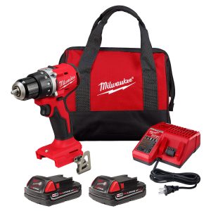 Milwaukee® M18™ Cordless Compact Drill Driver
