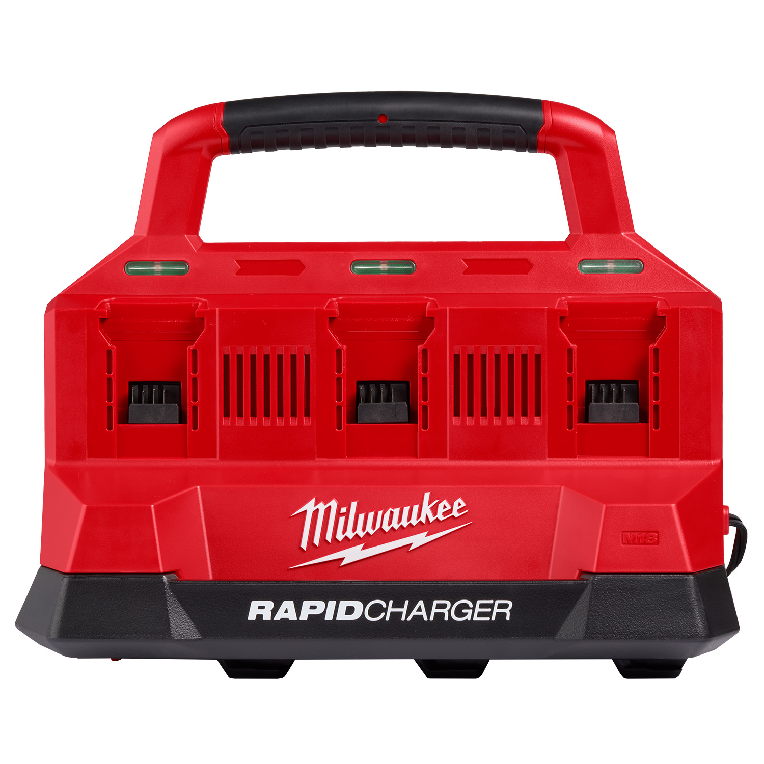 Milwaukee M18™ PACKOUT™ Six Bay Rapid Charger - Image 4
