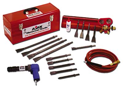 Ajax Heavy Duty Kit - 811-RK