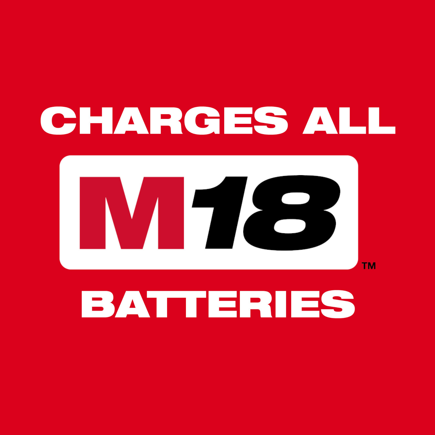 Milwaukee M18™ PACKOUT™ Six Bay Rapid Charger - Image 3