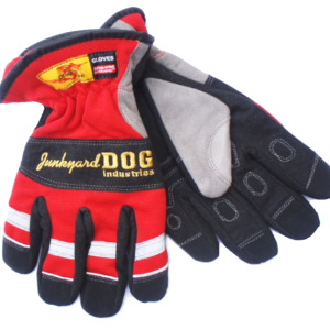 JYD Industries DragonFire™ First Due Rescue Gloves (red)