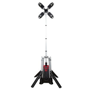 Milwaukee MX FUEL ROCKET Tower Light/Charger