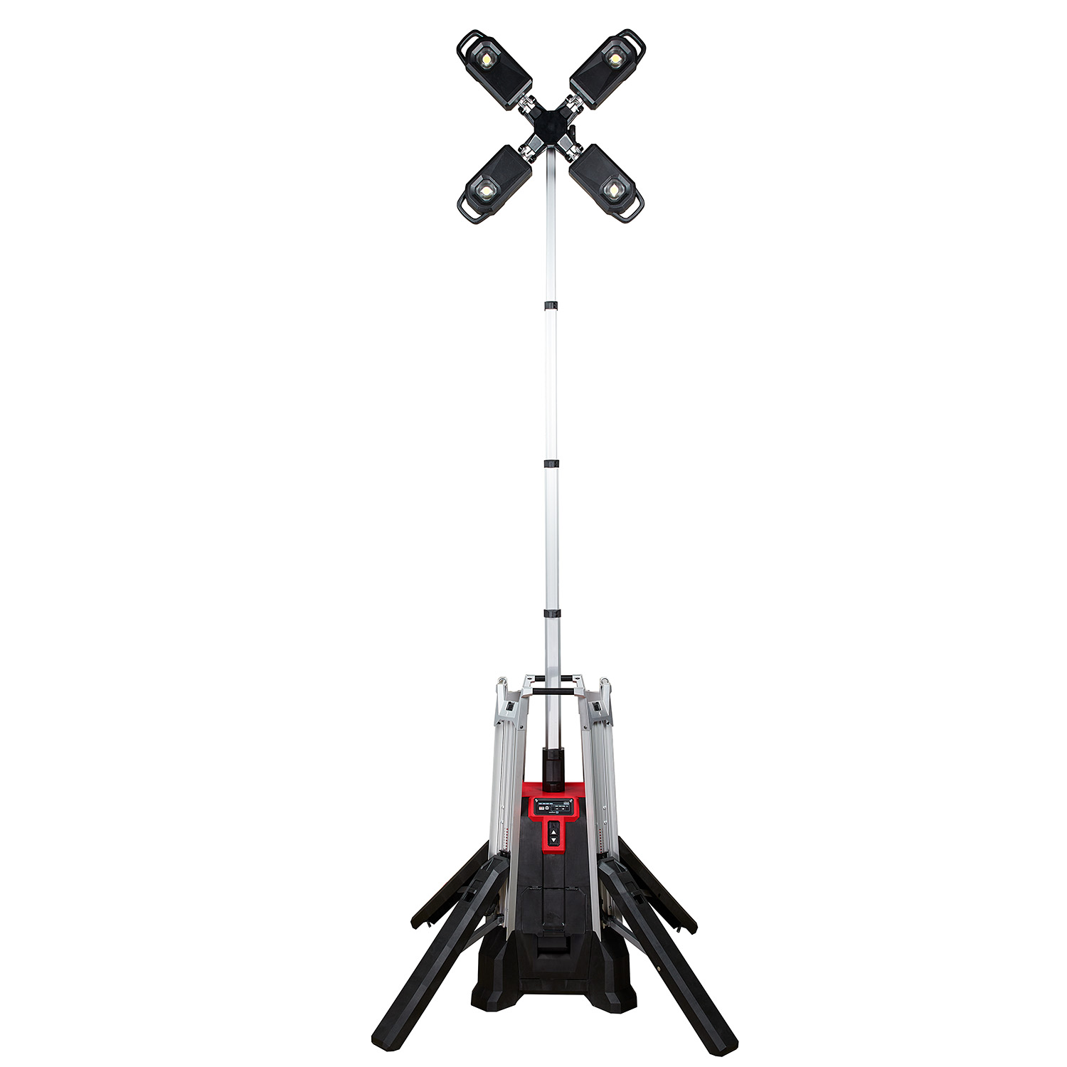 Milwaukee MX FUEL ROCKET Tower Light/Charger