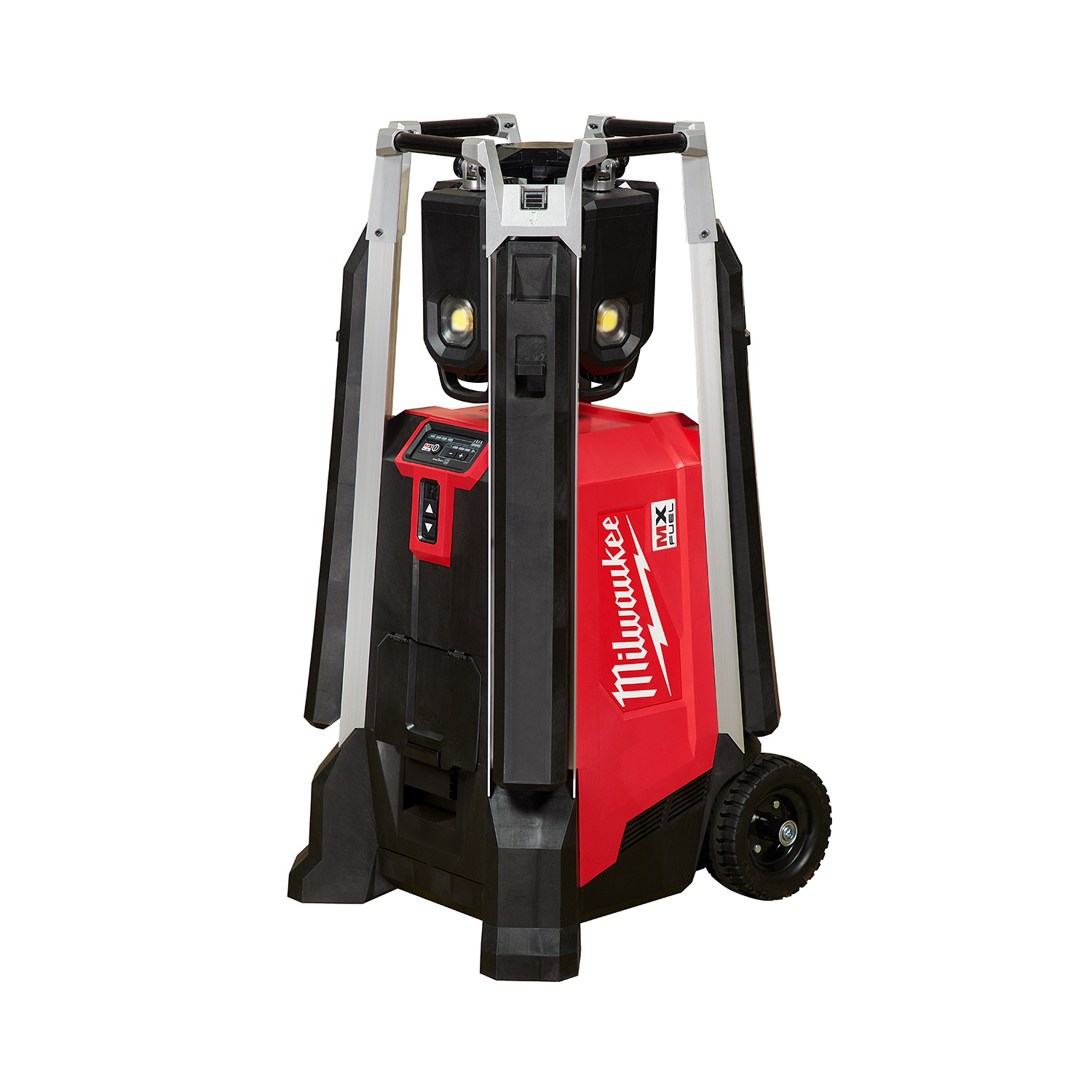 Milwaukee MX FUEL ROCKET Tower Light/Charger - Image 2