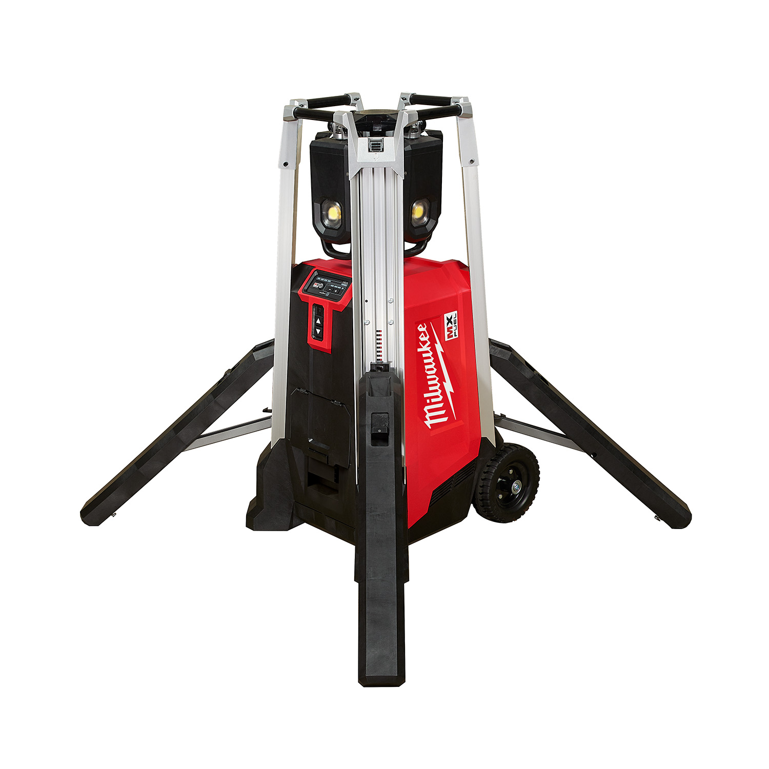 Milwaukee MX FUEL ROCKET Tower Light/Charger - Image 3