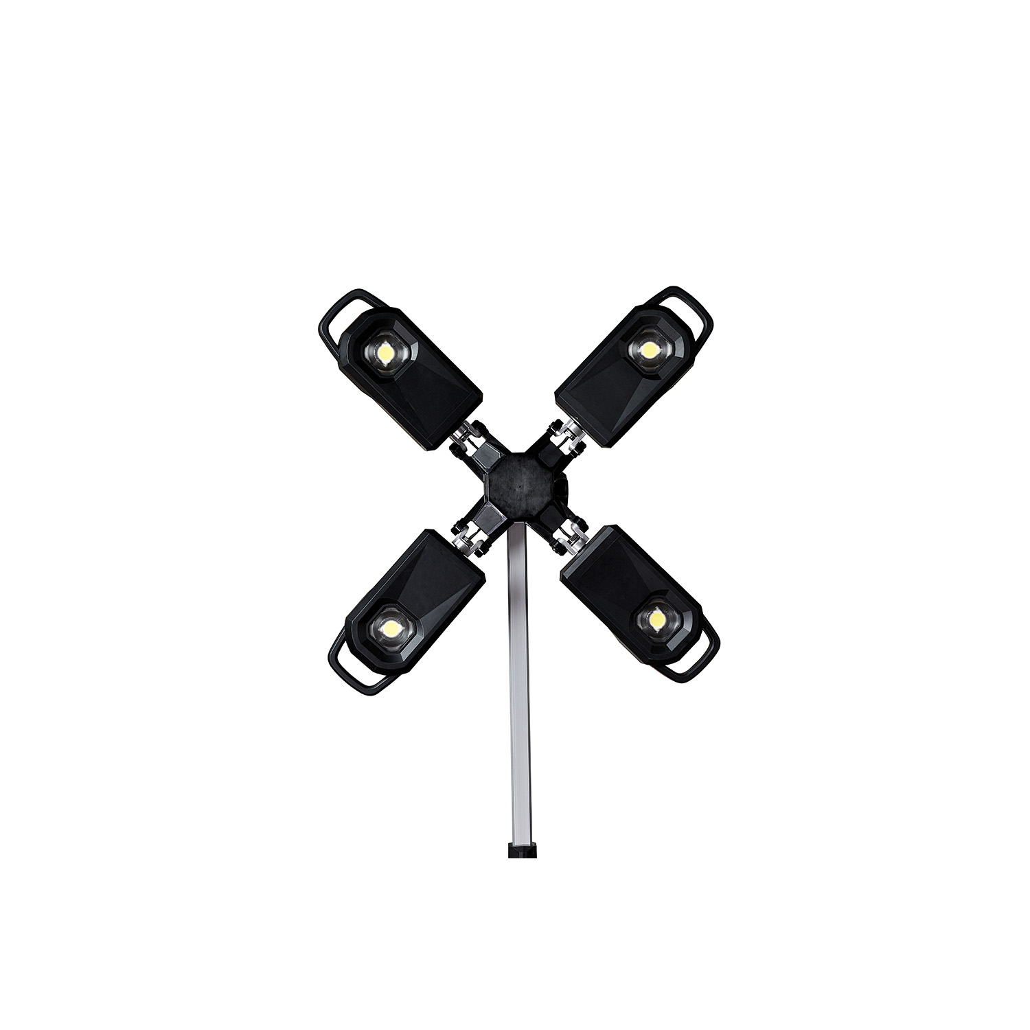 Milwaukee MX FUEL ROCKET Tower Light/Charger - Image 4