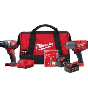 Milwaukee® M18 Kit 2