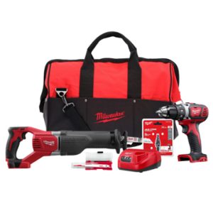 Milwaukee® M18 Kit 3
