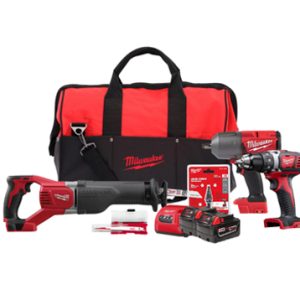 Milwaukee® Drill Kit 4