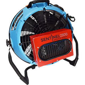 Sentinel 2500 Air/Surface Purifier NPBI Device
