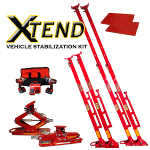XTEND Rescue Stabilizing Kits